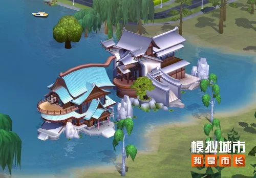 《模拟城市：我是市长》iOS版推送内容更新，新赛季主题定档上线