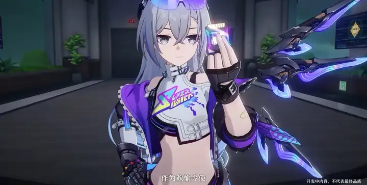 米哈游放出新短篇动画，星核猎手狼尊归来！