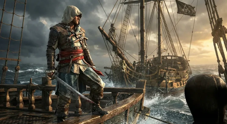 经典航海题材动作游戏重制消息更新，战斗部分将迎来全新改动