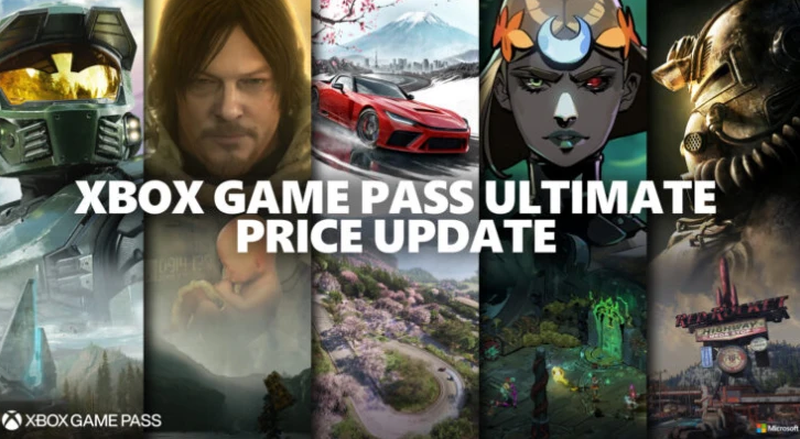 微软订阅价格迎来回调，但年度射击大作首日居然不纳入其中