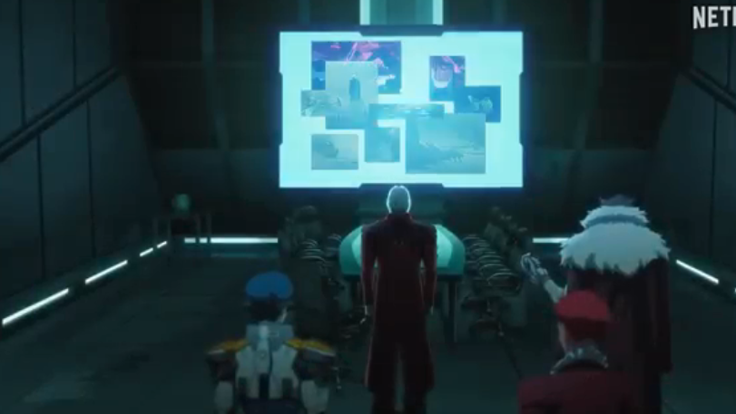 但丁故事再开新章，改编动画新一季宣传片公开