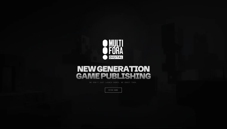 前游戏媒体人牵头组建Multifora Digital，俄区游戏发行领域新增一员！