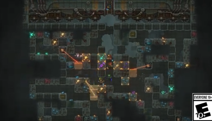 同步上线扩展包，资源开采策略新作《钻头核心》定档4月28日登陆主机！