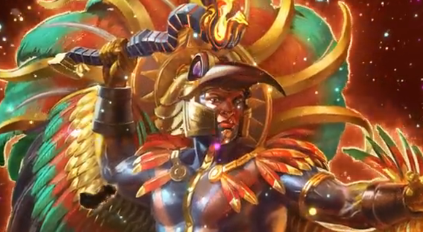 Xbox策略作品推出扩展内容，《黑曜石之镜》将带来一支美洲古文明