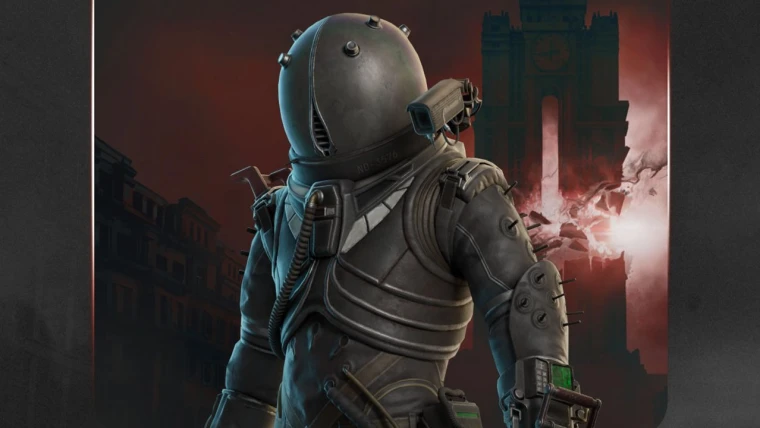 当恐怖游戏角色走进《堡垒之夜》，Bloober Team主角皮肤上架