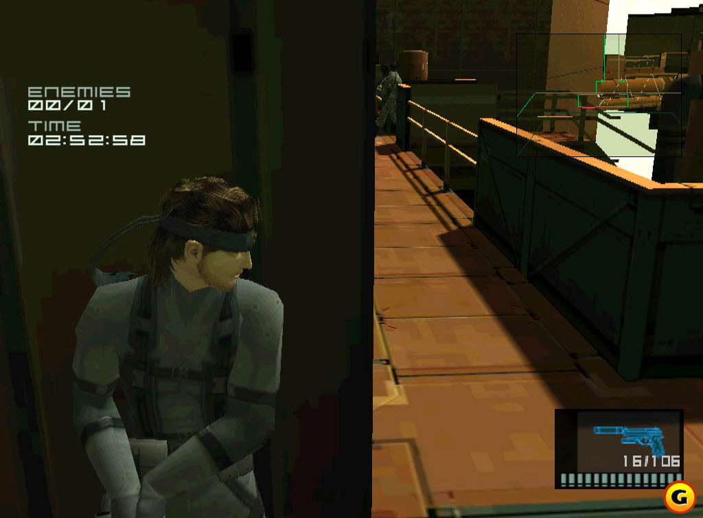 民间配音组启动《合金装备2》俄语！将延续系列本土化制作