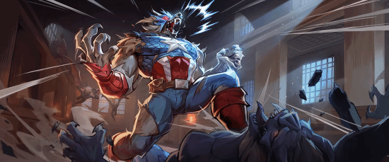 网易旗下漫威IP竞技游戏新增挑战内容，首轮Boss设定为德古拉