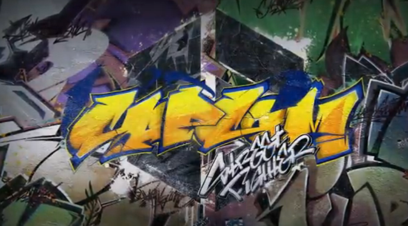 街霸第五赛季新角色宣传影像公开，操纵光能的神秘角色亮相