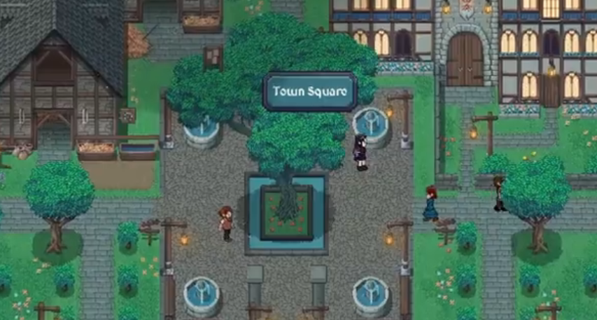 从营火起步到魔法王国，《炉火与村落》试玩版已上线Steam