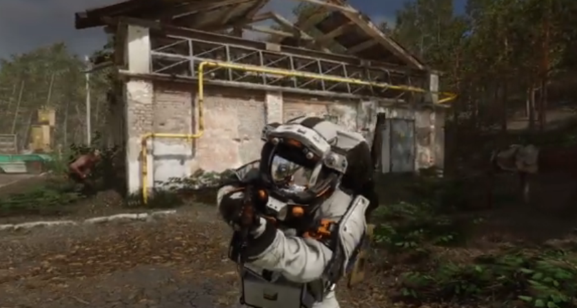 独立开发团队Vokeev公开新作《Reoxia》，讲述了宇航员重返废土地球的故事