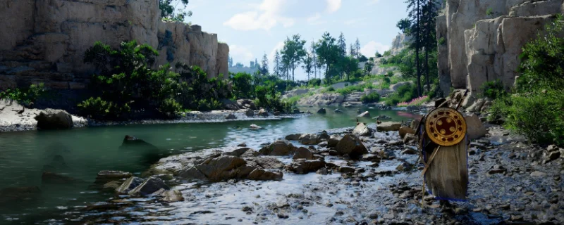 红色沙漠钓鱼系统入门参考，键位操作与收线时机