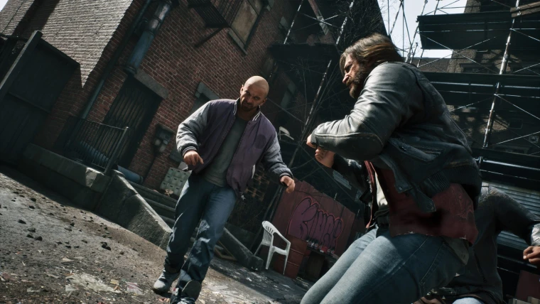 新作确认九月登陆主机！Liquid Swords负责人回顾项目历程