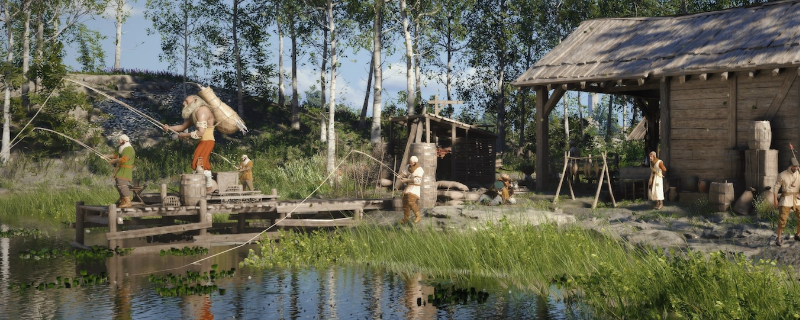 红色沙漠钓鱼道具解锁条件，附前置详解