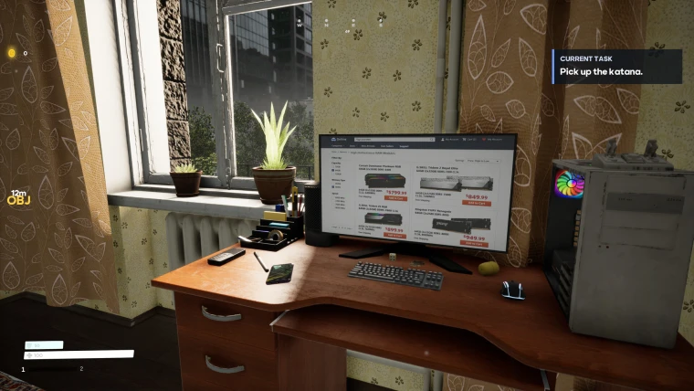 独立团队Warkuda公开新作《The Last of RAM》，主打移动生存射击！