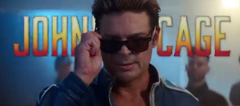 《真人快打》电影第二部放出预告，搭配标志性曲目并藏彩蛋