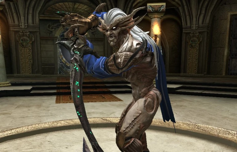 《凯恩的遗产：反抗》重制版追加以往合作彩蛋，致敬劳拉系列