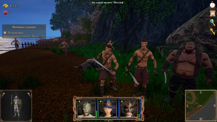 MIRTEK开放世界RPG结束抢先体验，正式版已于4月底上线