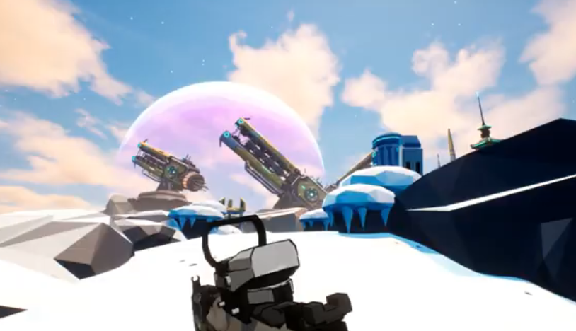 Tetra Studios公开《ShatterRush》开发计划，抢先体验版定档明年三月