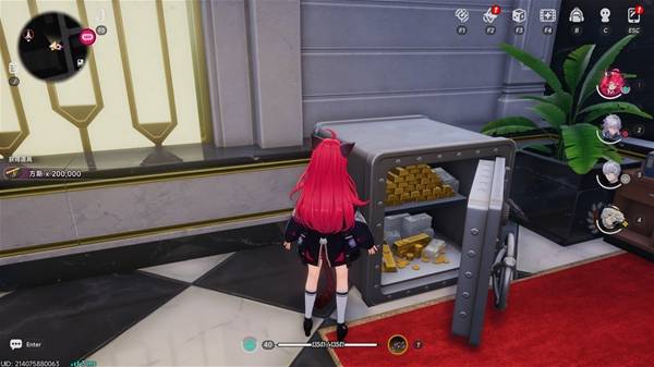 《异环》方斯快速积累途径，六处固定保险柜坐标整理