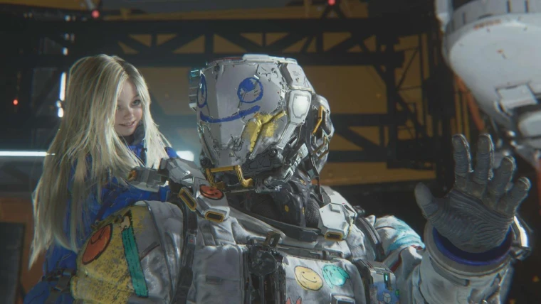 《Pragmata》官方音轨专辑流出，总播放时长近一百二十分钟