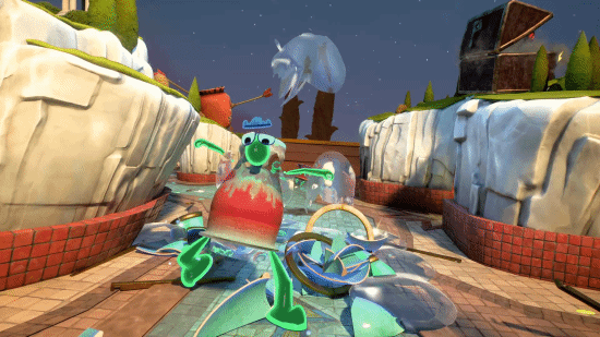 Double Fine新作《Kiln》发售首日Steam在线数据低迷