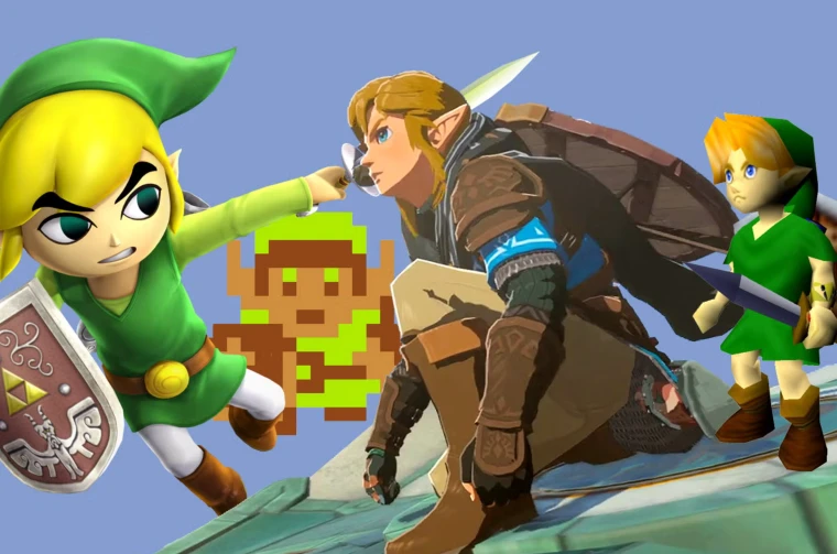 有关海拉鲁编年史的讨论源头可追溯至二十余年前，官方侧重点不同