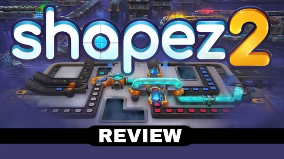流水线建造游戏《Shapez 2》结束EA阶段，1.0版追加生产模式