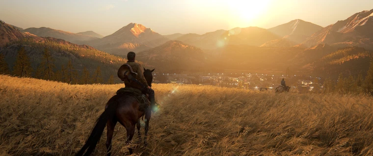 TLOU2民间联机模组第六期开发日志流出，同步交互层面取得快速进展