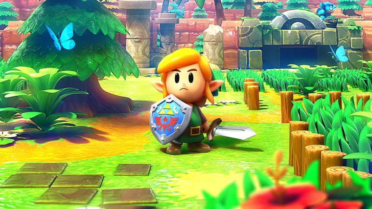 传闻《织梦岛》风格新作再添线索，系列40周年节点或将曝出