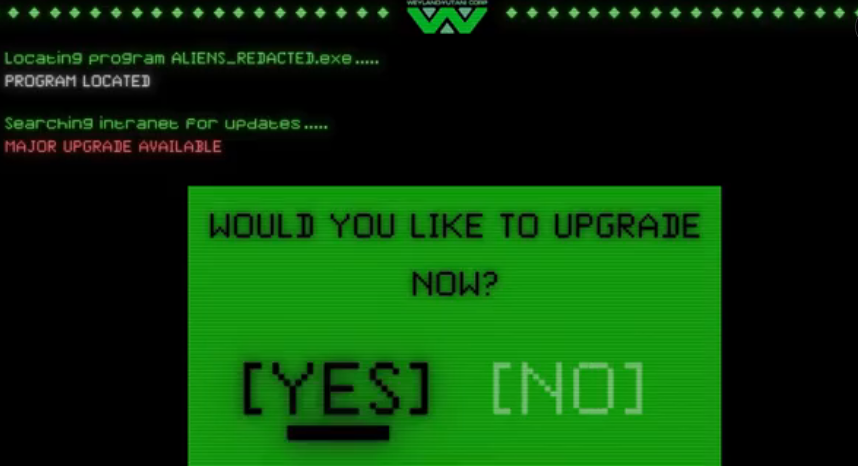 粉丝自制的初代异形风格FPS获大规模翻修