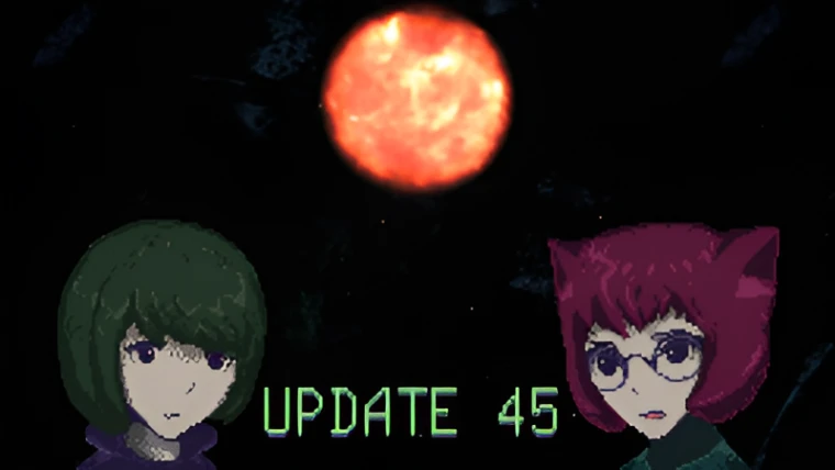 太空冒险独立游戏《NebuLeet》迎来第四十五轮更新