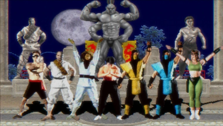 《Mortal Kombat: Legacy Tactics》实现全平台匹配，发布一年半终于补齐联机玩法