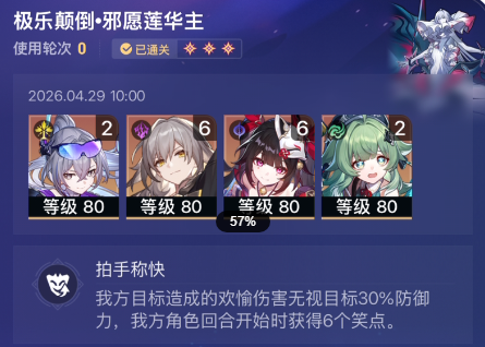 无火无爻狼尊阵容在不同档位的表现对比