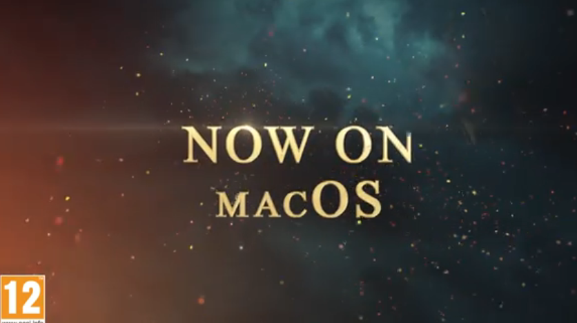 《帝国时代2》重铸版下月底登陆Mac，Windows独占结束