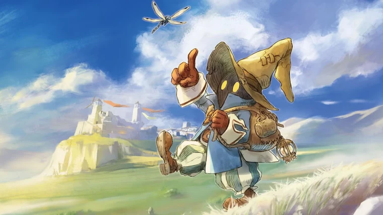 《FF9》纸面回归，亚马逊已开预购，5月19日发货！