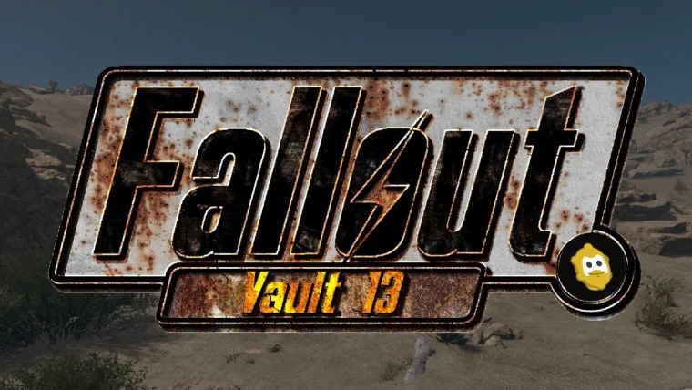 Vault 13 New Horizons把《辐射1》的地图、任务和武器全搬进了《辐射4》