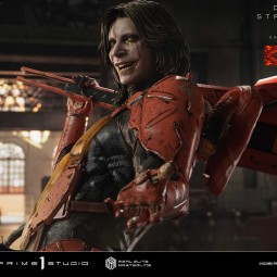Prime 1 Studio推出希格斯1/3雕像，面部高度还原，售价2000美元