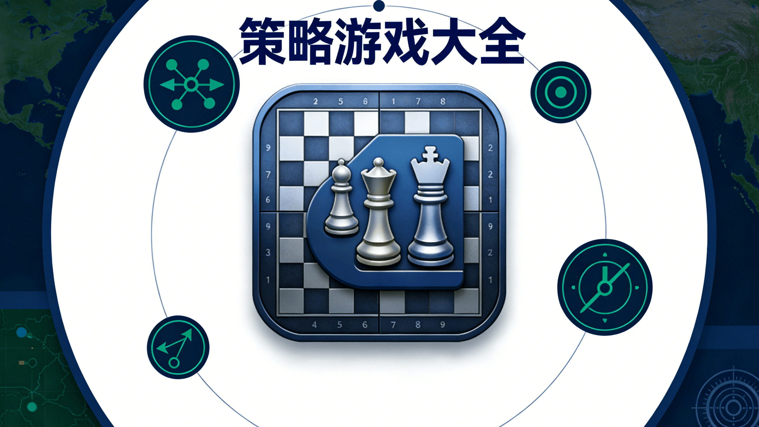 高人气策略类手游大全