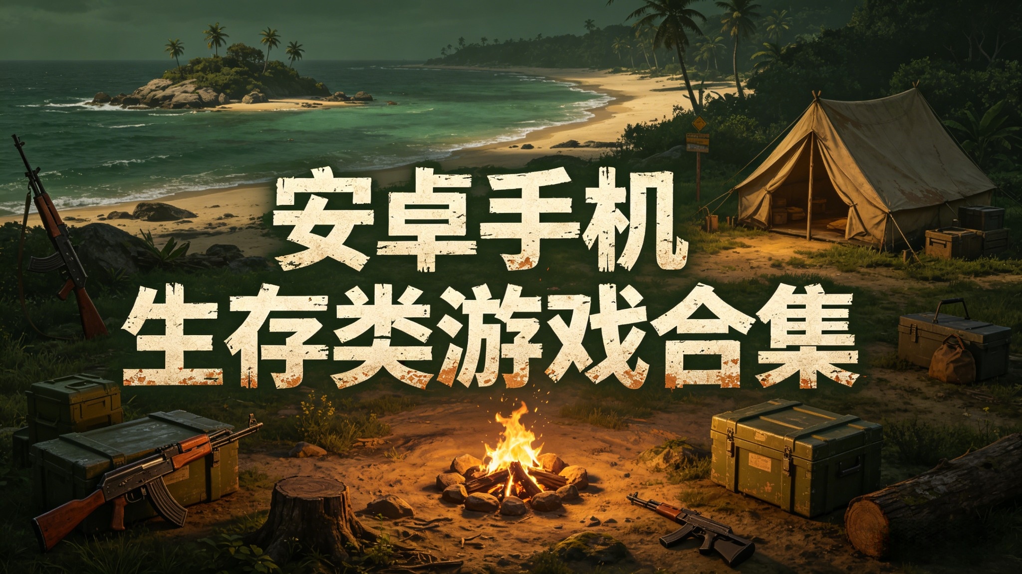 安卓手机生存类游戏合集