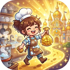 洗碗工的逆袭之路！