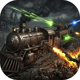 开着火车打僵尸