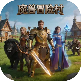魔兽冒险村