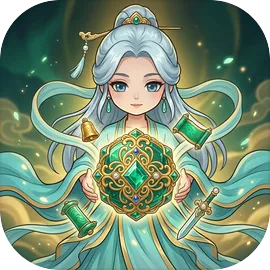 富婆修仙只修法器