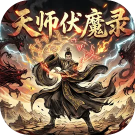 天师伏魔录