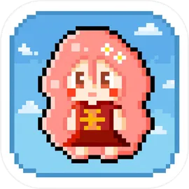 坠落小人