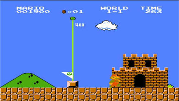 超级玛丽经典复刻截图2