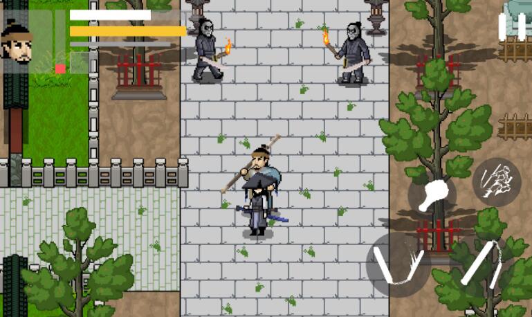 燕云赵大传截图2