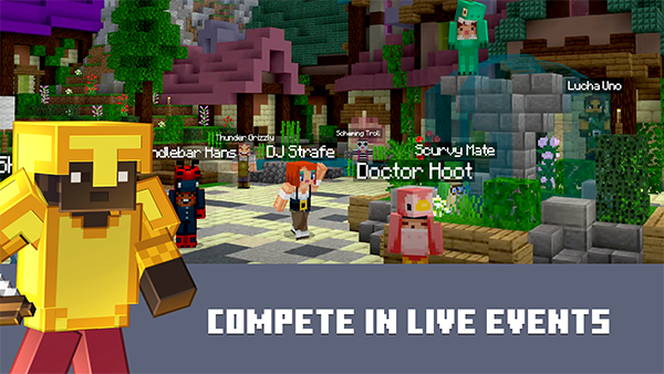 我的世界基岩版截图4