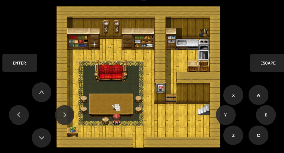 小红帽之森冷狐版截图4