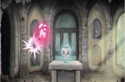 茶杯头战斗截图1